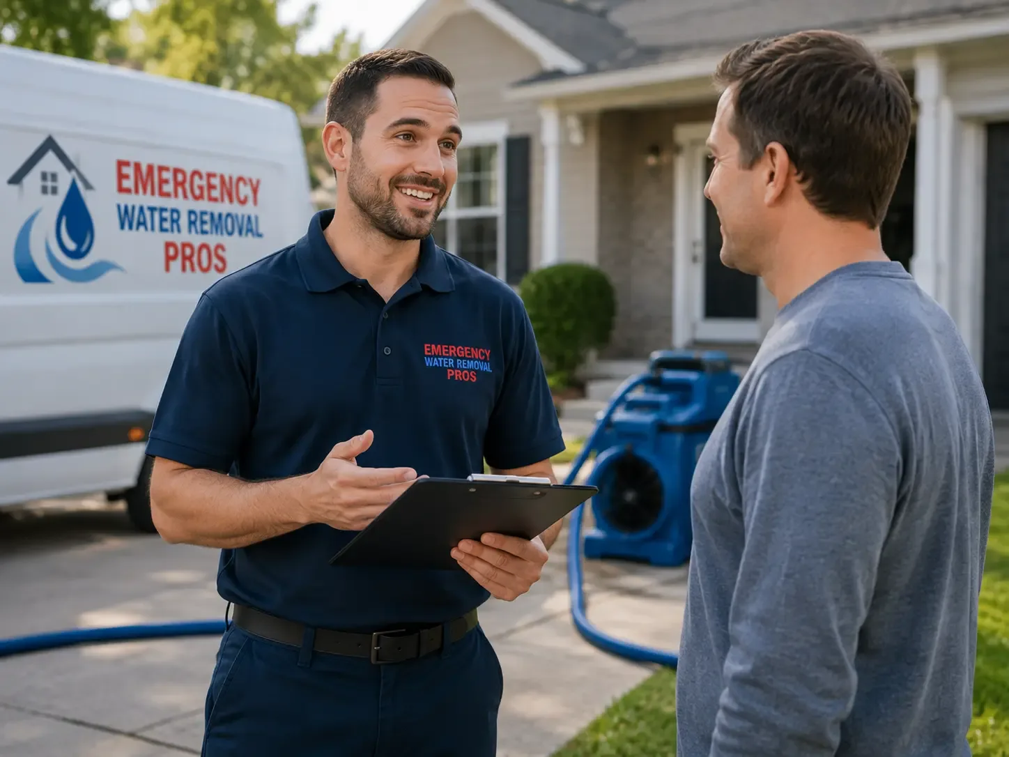 Emergency Water Removal Liberty, KS FAQs